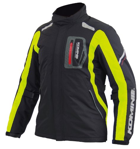 Amazon | KOMINE(コミネ) JK-559 Protection Warm Winter-Jacket Black